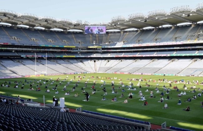 NO FEE 1  Eid al-Adha at Croke Park