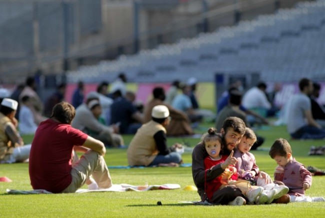 NO FEE 8 Eid al-Adha at Croke Park