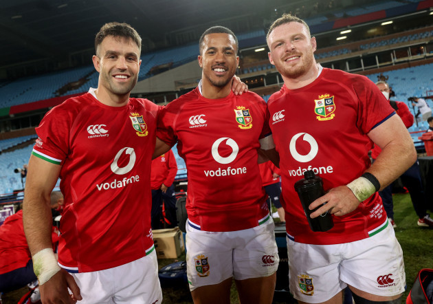 conor-murray-anthony-watson-and-sam-simmonds-celebrate-after-the-game
