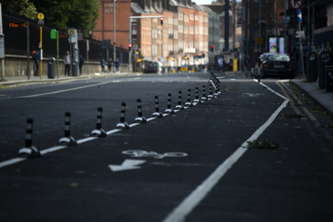 Cycle lane118