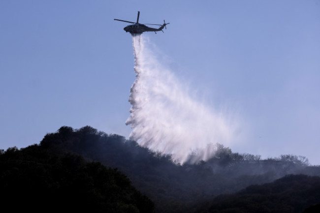 california-wildfires