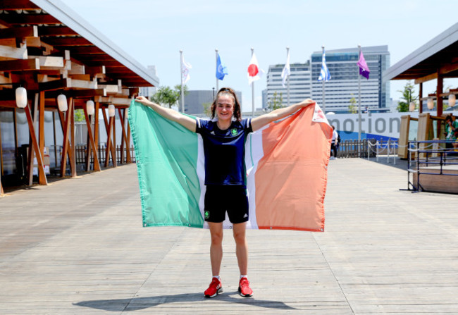 kellie-harrington-announced-as-flag-bearer-for-the-team-ireland