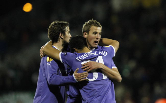 soccer-uefa-europa-league-group-a-shamrock-rovers-v-tottenham-hotspur-tallaght-stadium