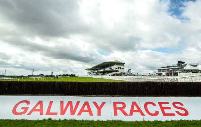 a-view-of-galway-racecourse-ahead-of-2020-galway-racing-festival-day-1