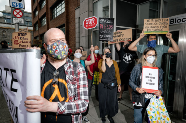 brazilians-protest-against-jair-bolsonaro-in-dublin-ireland-24-jul-2021