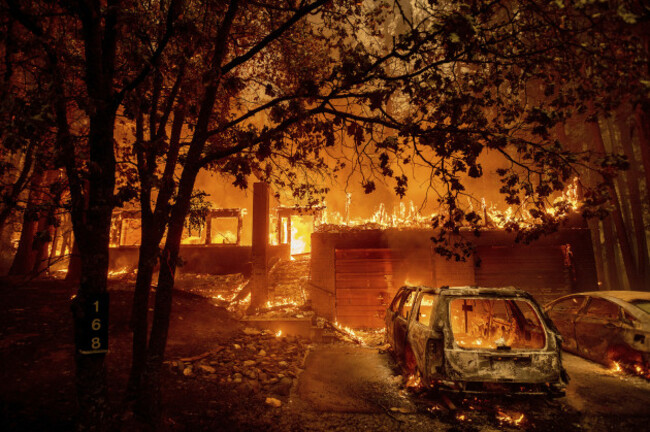 california-wildfires