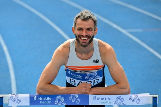 tom barr