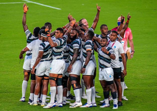 the-fiji-team-celebrate-as-olympic-gold-medalists