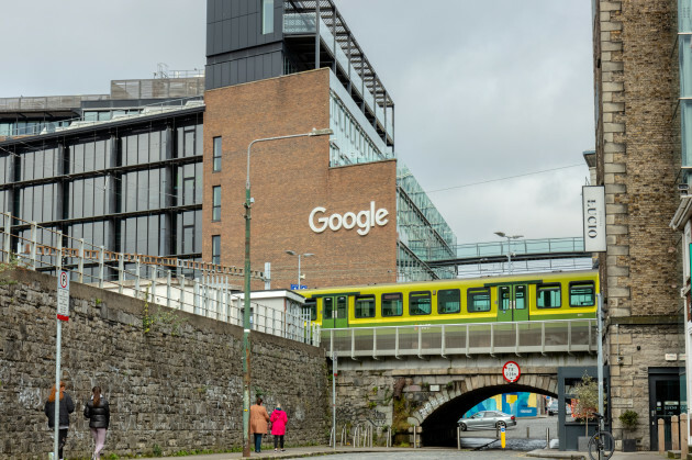 dublinireland-march152021googleofficeatone