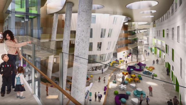 Childrens hospital
