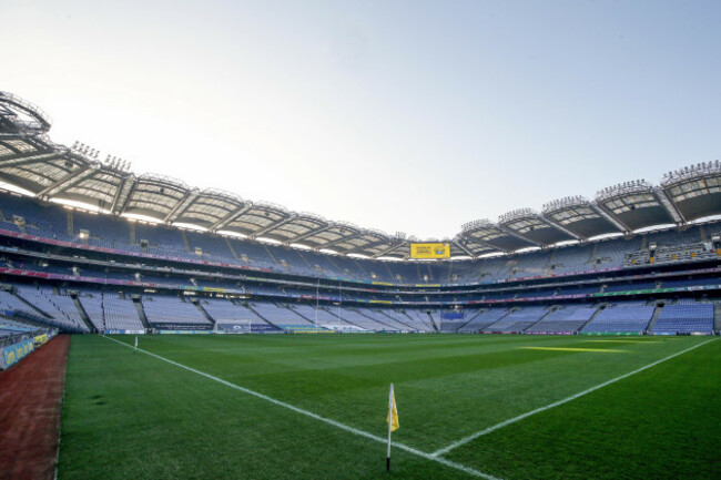 a-general-view-of-croke-park-ahead-of-the-game
