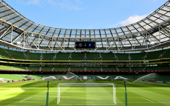a-view-of-the-aviva-stadium-ahead-of-the-game
