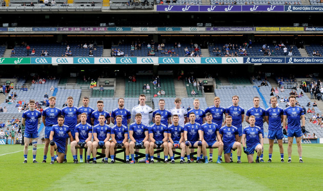 As it happened: Tyrone v Monaghan, Ulster SFC final · The 42