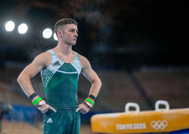 rhys-mcclenaghan-before-performing-on-the-pommel-horsee