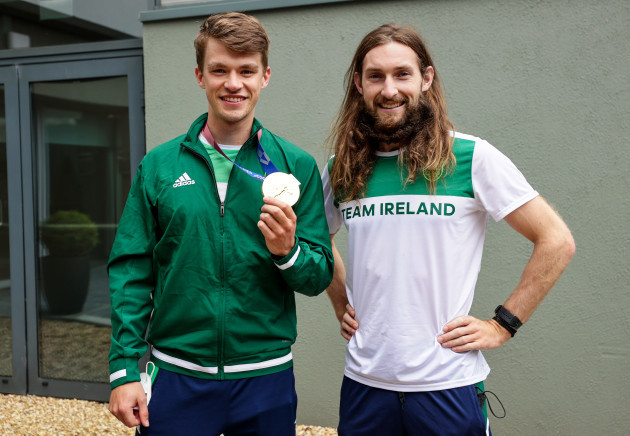 fintan-mccarthy-and-paul-odonovan-return-home-with-their-gold-medals-from-tokyo