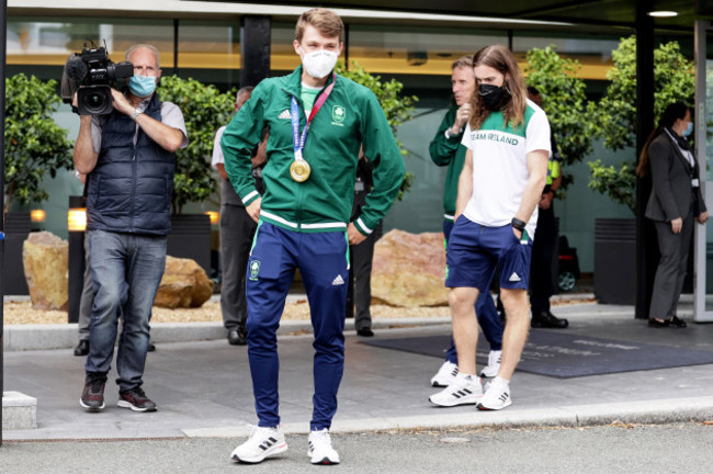 fintan-mccarthy-and-paul-odonovan-arrive-at-dublin-airport