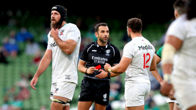 riekert-hattingh-is-sent-off-by-referee-mathieu-raynal