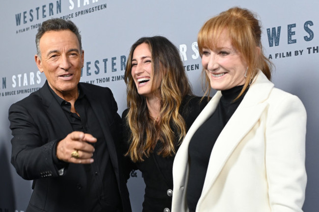 western-stars-premiere-new-york