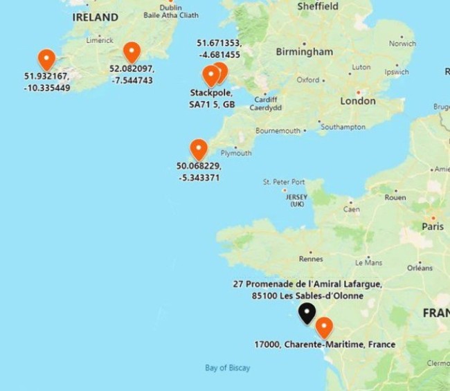 Walrus-Travels-Map