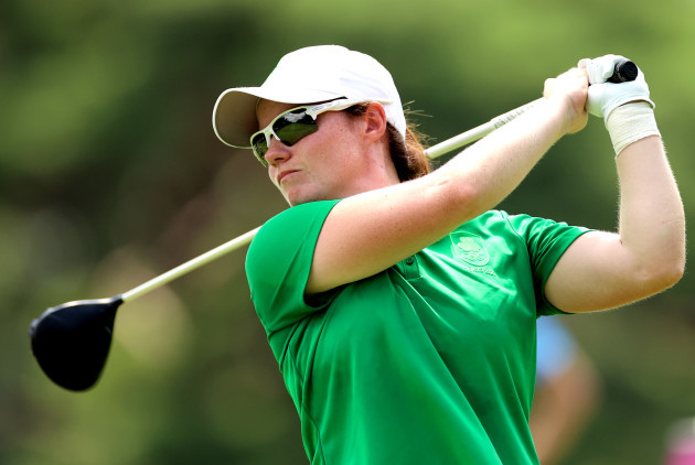 leona-maguire-takes-a-tee-shot-on-the-9th-tee