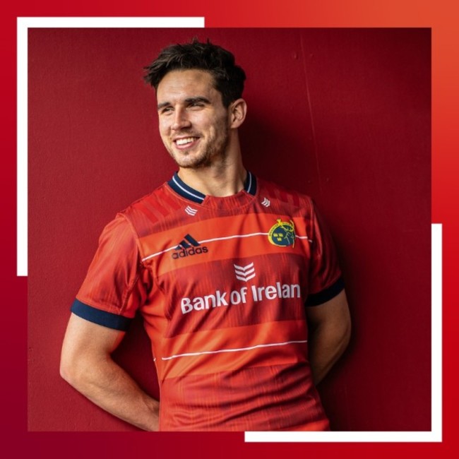 Munster jersey