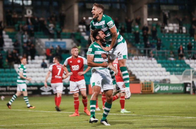 roberto-lopes-celebrates-scoring-a-goal-with-lee-grace