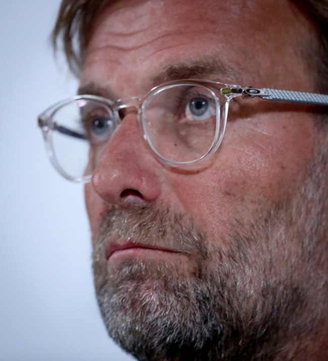 jurgen-klopp-at-the-post-match-press-conference