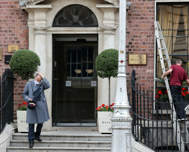 merrion hotel 38