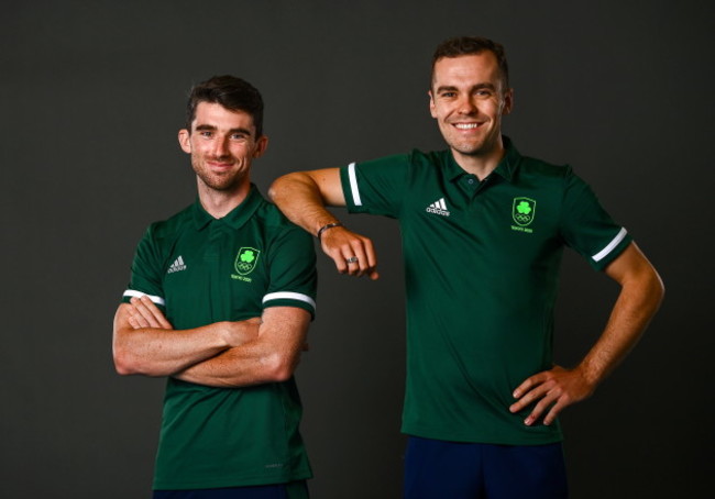 team-ireland-portraits-ahead-of-tokyo2020-olympic-games