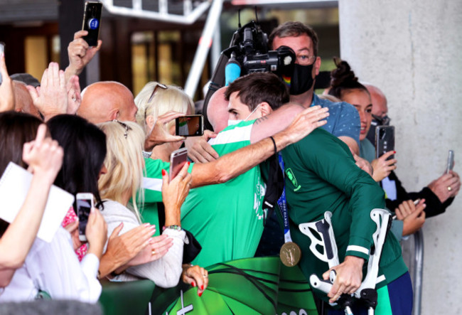 aidan-walsh-is-greeted-by-friends-and-family-after-returning-home