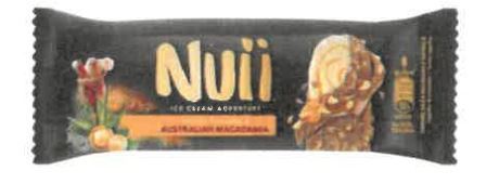Helado de caramelo salado Nui