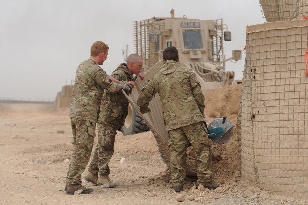 file-photo-dated-160314-of-soldiers-in-helmand-province-afghanistan-boris-johnson-is-to-set-out-details-of-britains-final-military-withdrawal-from-afghanistan-amid-fears-the-pullout-of-foreign-tr