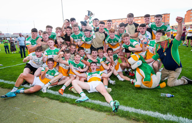 the-offaly-team-celebrate-as-under-20-leinster-champions