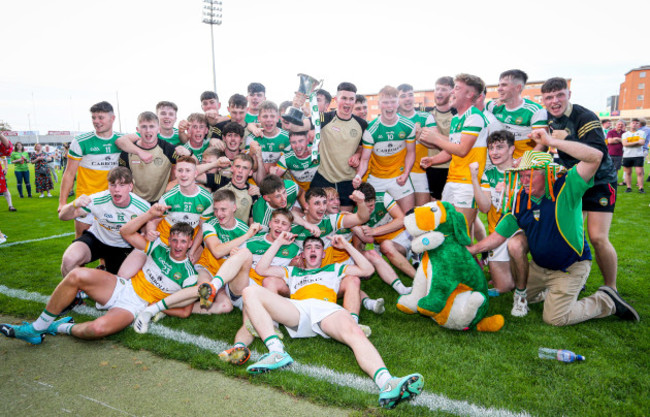 the-offaly-team-celebrate-as-under-20-leinster-champions