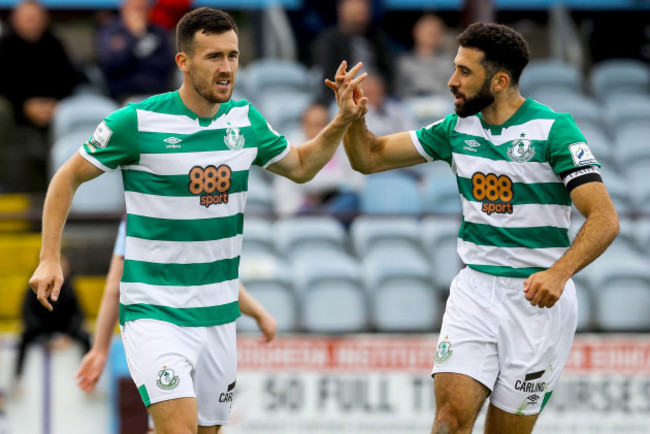 aaron-greene-celebrates-after-scoring-a-goal-with-roberto-lopes