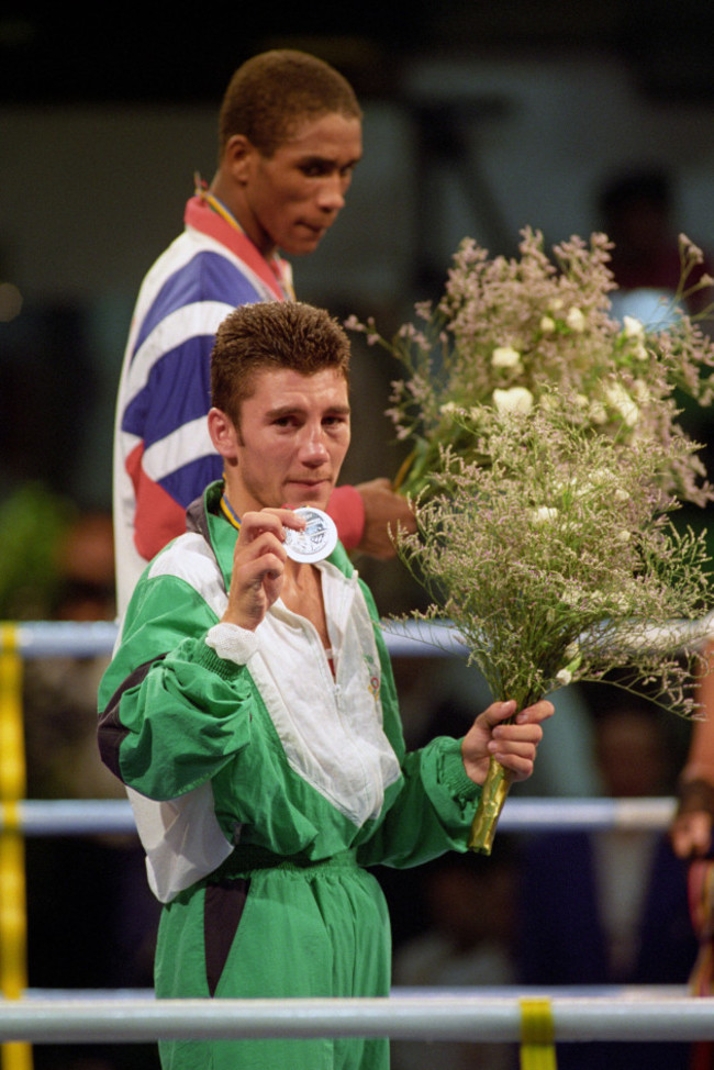 boxing-barcelona-olympic-games-1992-bantamweight-division-final-wayne-mccullough-v-joel-casamayor