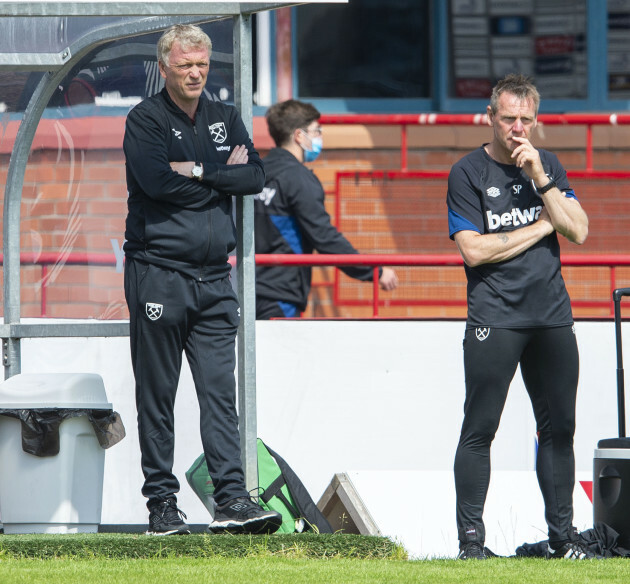 dundee-v-west-ham-united-pre-season-friendly-kilmac-stadium