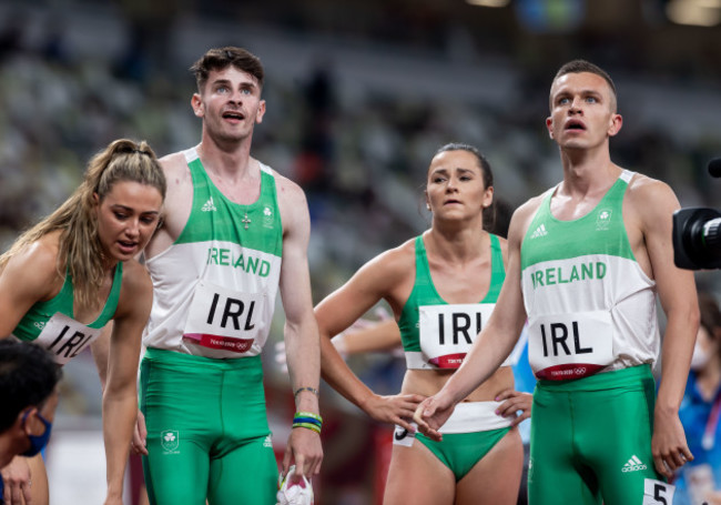 sophie-becker-cillin-greene-phil-healy-and-christopher-odonnell-wait-to-see-if-they-have-qualified-for-the-final