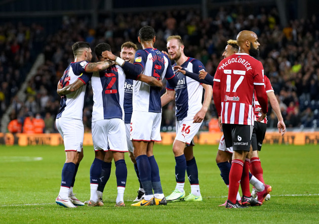 west-bromwich-albion-v-sheffield-united-sky-bet-championship-the-hawthorns