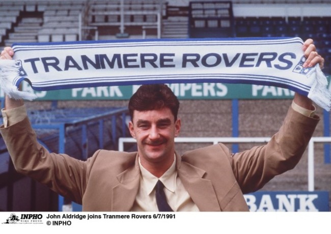 john-aldridge-joins-tranmere-rovers-671991