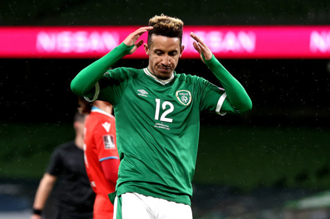 callum-robinson-dejected