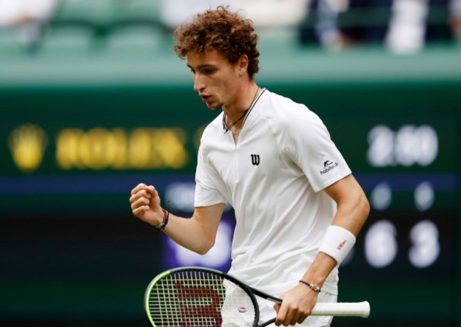 tennis-wimbledon-all-england-lawn-tennis-and-croquet-club-london-britain-june-30-2021-frances-ugo-humbert-reacts-during-his-first-round-match-against-australias-nick-kyrgios-reuterspeter-n