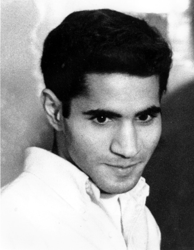 Robert F Kennedy’s Assassin Sirhan Sirhan Granted Parole