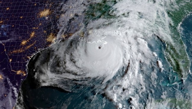 nasa-modis-satellite-image-showing-hurricane-ida-a-category-4-storm-as-strikes-the-coast-of-lower-louisiana-august-29-2021-east-of-new-orleans-ida-is-packing-winds-of-150-mph-made-landfall-16-years