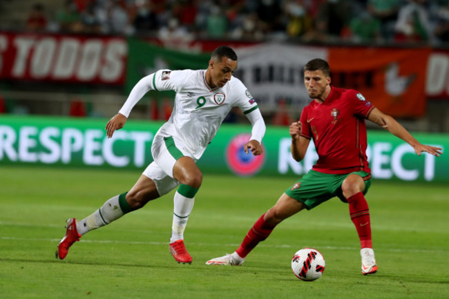 portugal-v-republic-of-ireland-fifa-world-cup-2022-qualifier