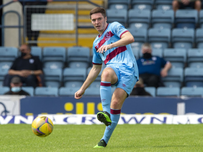 dundee-v-west-ham-united-pre-season-friendly-kilmac-stadium