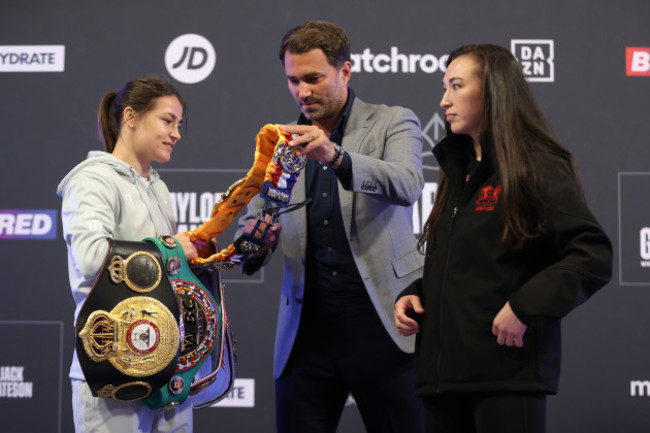 katie-taylor-and-jennifer-yan-with-eddie-hearn