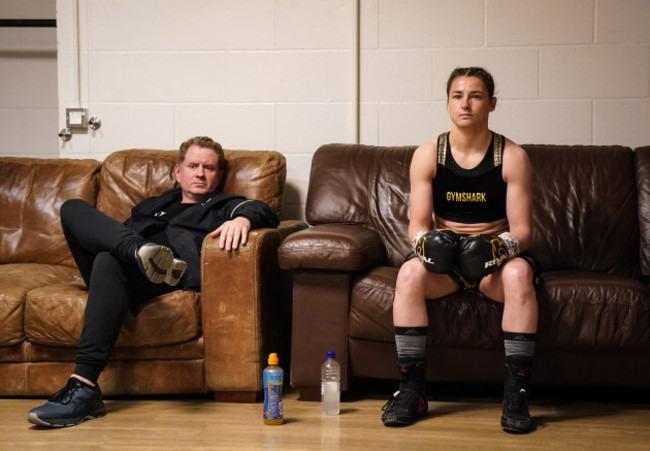 katie-taylor-prepares-backstage