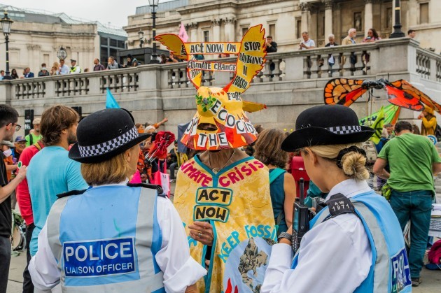 london-uk-4th-sep-2021-extinction-rebellion-finishes-its-two-weeks-of-protest-with-a-march-for-nature-under-the-overall-impossible-rebellion-name-people-dress-as-endangered-creatures-and-there-i