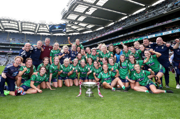 westmeath-players-celebrate-with-the-the-mary-quinn-memorial-cup